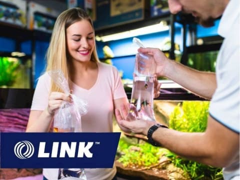 Established Aquarium & Aquatic Retail Business | Brisbane Northside
