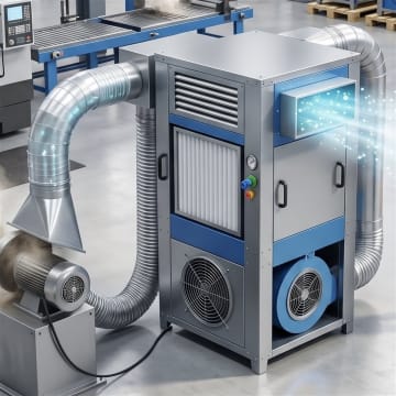 Outstanding Industrial Air Filtration Business Brisbane 5941