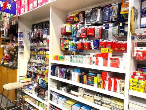 Balo Square Newsagency Moree - $220k + SAV