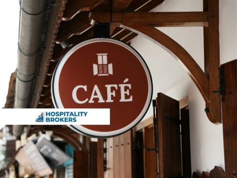 Profitable Cafe|$25k-$28k Weekly Sales|40kg Coffee|Low Rent