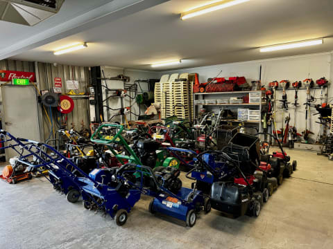 Mildura's Market Leader in Outdoor Power & Equipment Hire — Est. 2003