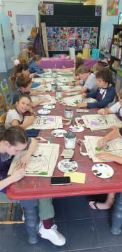 Thriving Art, NDIS & Wellness Studio, South Tweed Heads