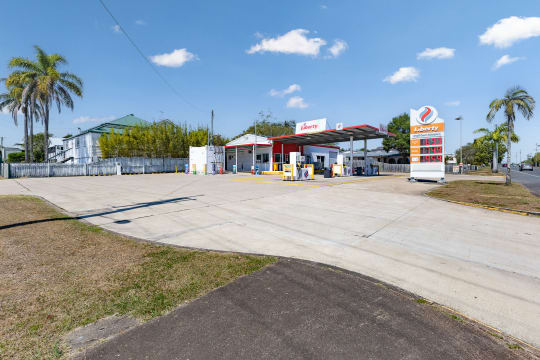 Freehold Land and Business Sale - Petrol Station and Convenience Store. Top Location