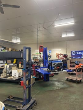 Cooma Power Equipment