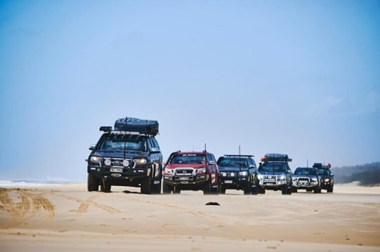 4WD and Accessory Product Importer, Light Fabricator and Fitment Business #409