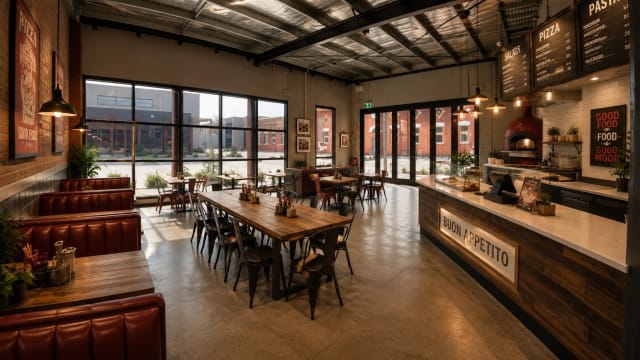 Pizza / Burgers / Indian / Asian / Italian - Business Opportunity