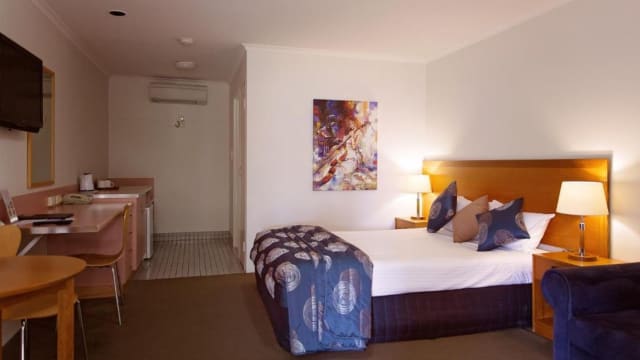 Prime Mackay Leasehold Motel – Strong Income, High Occupancy & Exceptional Location