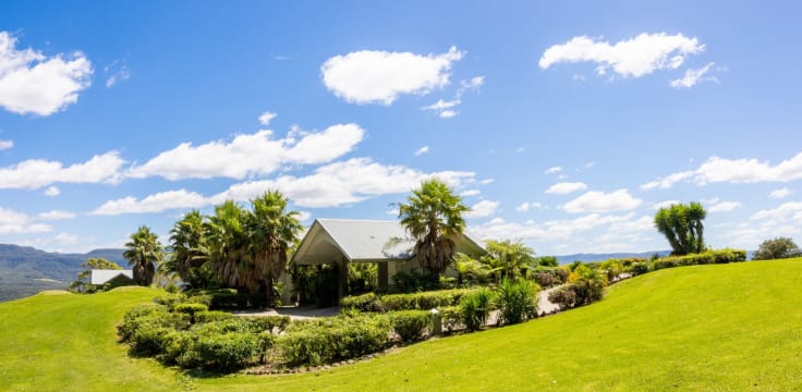 72 ACRES KANGAROO VALLEY APPROVED TO BUILD 26 MORE HOUSES