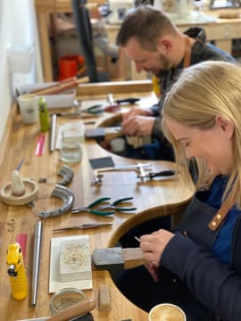 Retail Jewellery & Watch Repair Workshop