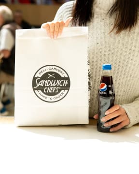 Fully Managed & Profitable Sandwich Chefs Franchise For Sale - Major Shopping Centre | Inner-City...