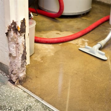 Coming Soon - Water Damage Restoration