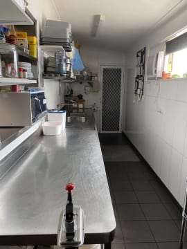 Thriving Café in Prime Location Strong Profits & Growth Potential