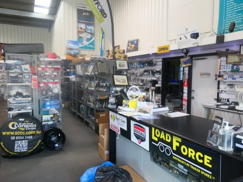 South Coast Caravan Centre