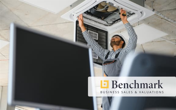 Established HVAC Business for Sale – All Written Offers Will Be Presented