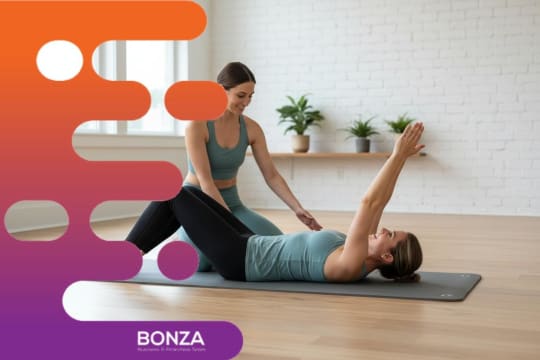37063 - Boutique Hot Yoga & Pilates Studio Opportunity