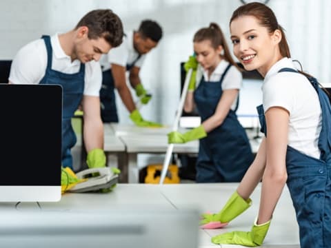 Gold Coast based Aged/Home Care, NDIS and Corporate/Business-to-Business Cleaning Service #444