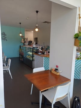 Thriving Café with Drive-Through in Prime Shopping Centre Location - For Sale!