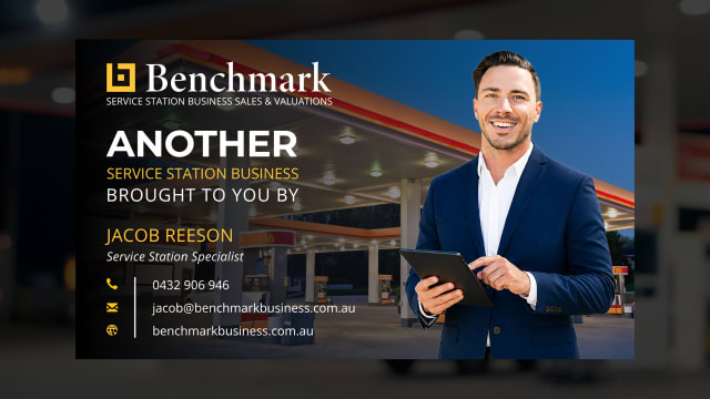 Service Station Freehold Property & Business - Greater Brisbane