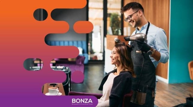 36190 Established Salon with Loyal Clientele - High-Traffic Location