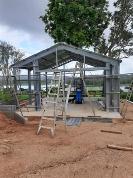 Custom Shed Sales and Construction