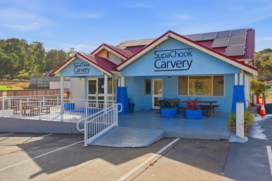 Own a Bridgetown Icon - SupaChook Carvery is For Sale!