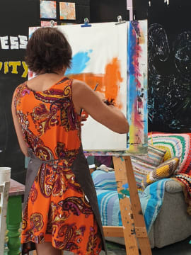 Creative Studio & Wellbeing Space | NDIS | 10+ Years | AI-Resilient