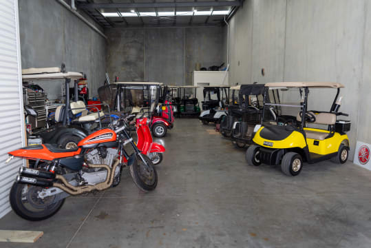 GEELONG & DISTRICT GOLF CAR SALES & SERVICE FOR SALE - $97,000