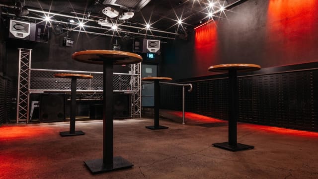 My Aeon  - One of the city's most iconic and enduring nightclubs