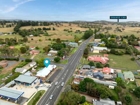 RARE FREEHOLD HOSPITALITY OPPORTUNITY IN ORANGE’S GROWING EASTERN CORRIDOR - 153HF