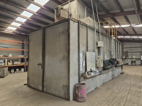 (UNDER CONTRACT) For Sale Shepparton Powder Coaters – A Premium Industrial Coating Business