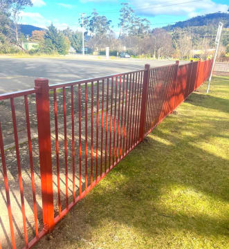 Commercial Fencing Supply and Installation