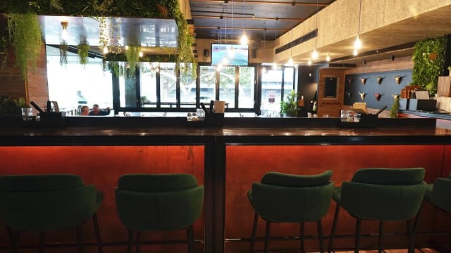 Iron River Bar & Grill – Proven Performer in Premium Highway Position