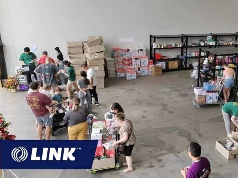 High-Growth Discount Variety Retailer | Moreton Bay | 650sqm | Discount Warehouse For Sale