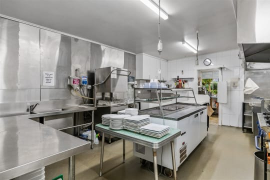 Successful, long-standing (40+ years in business) cafe for sale