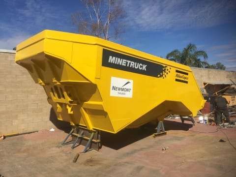 Business & Freehold Opportunity  Strategic Engineering & Industrial Facility in Central Australia