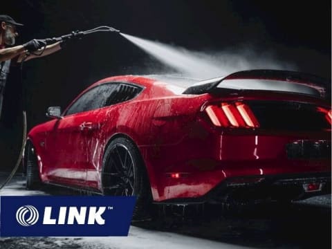 Long Established Car Detailing Business | Excellent Income