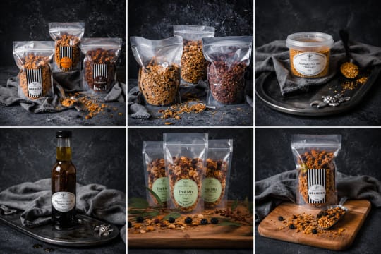 Profitable Gourmet Food Manufacturing and Wholesale Relocatable Business Est 2014  Growth Potential