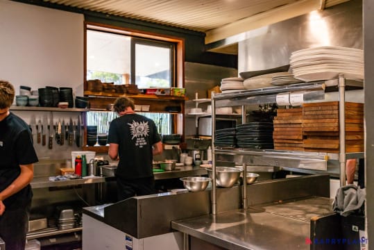 BANG BANG Bar & Food: An Unmissable Opportunity