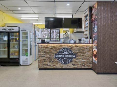 Fit Out Only Sale - Mt Martha Pizza Shop