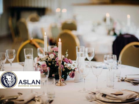 RECEPTION CENTRE FOR SALE IN WESTERN SUBURBS