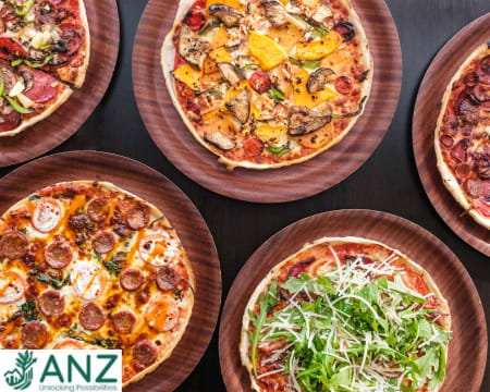 New Arthur's Pizza Franchise Dulwich Hill - NSW337