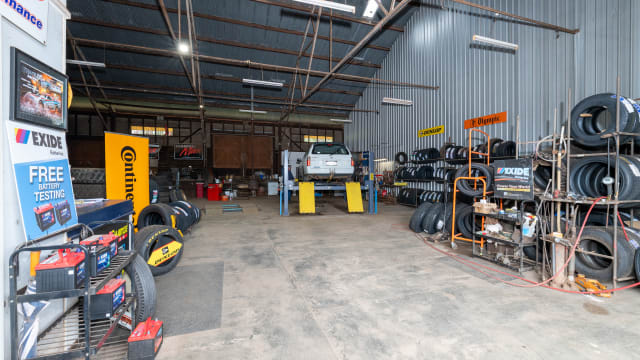 Established Turn-Key Operation in Bridgetown