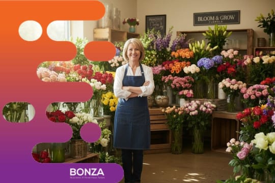 36827 - Thriving Florist Business Ready For Growth