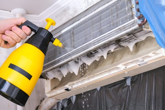 Sanitair Gold Coast Central Franchise Resale $80,000+gst, Tools, Equip, training