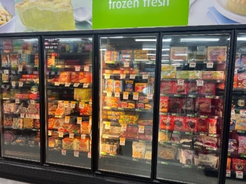 Foodworks in Sea Lakes Regional Victoria (JASW0063)