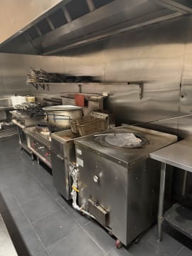 FULLY LICENSED 110 SEATER INDIAN RESTAURANT FOR SALE - MELBOURNE WEST