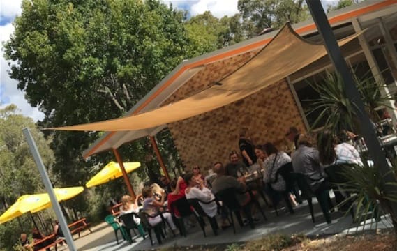 Licensed Café & Campsite Management – Live Rent Free!