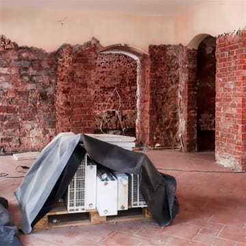 Coming Soon - Water Damage Restoration