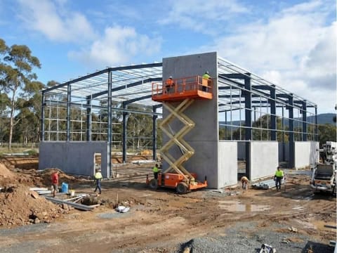 Building Systems Manufacturer