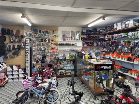 Ingham Tackle Shop, Cycle Centre and Home Brew Supplies